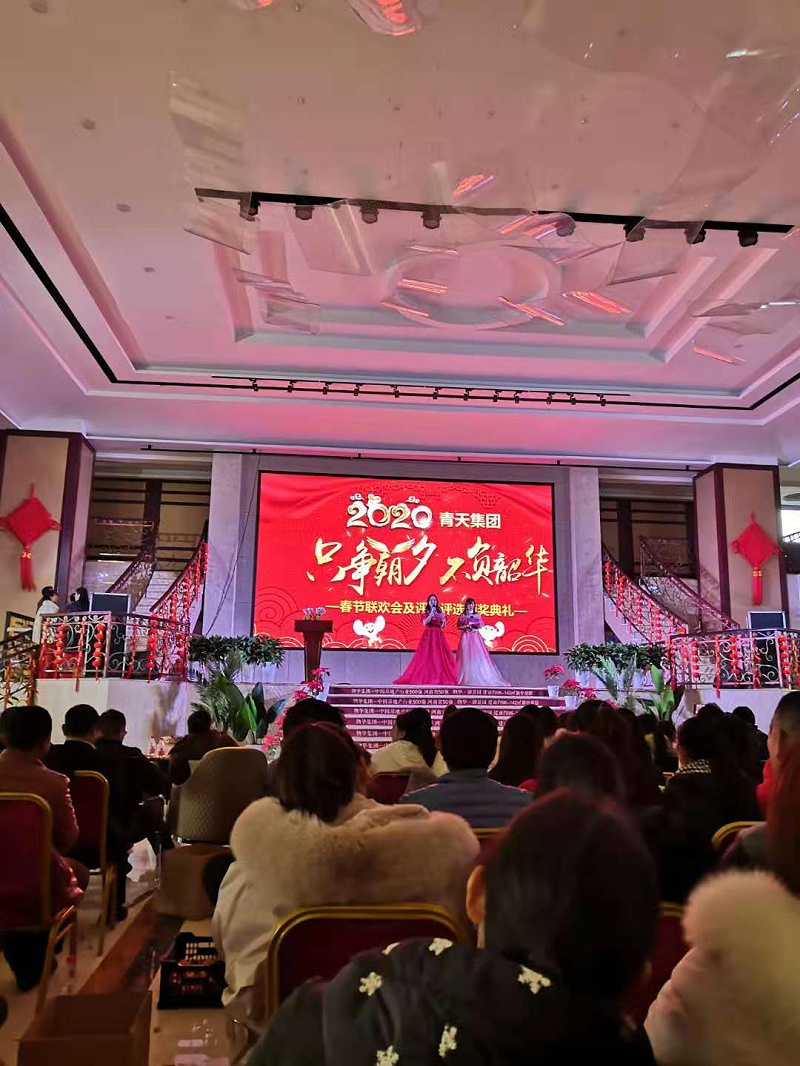 色多多绿巨人集团晚会