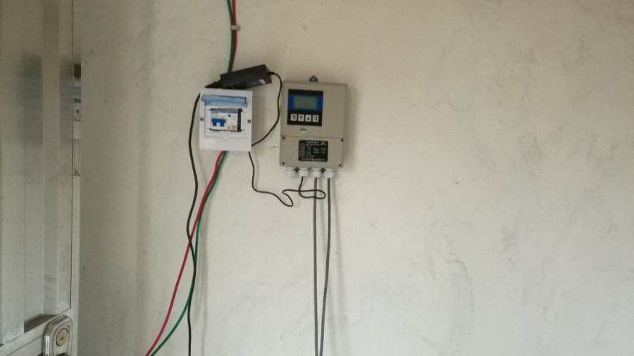 为城市供水贡献力量！色多多绿巨人仪表为湖北省某水利局供应电磁绿巨人视频污下载