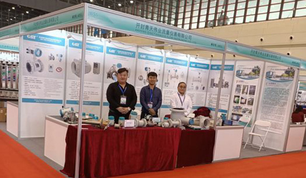 色多多绿巨人人亮相传感器大会现场