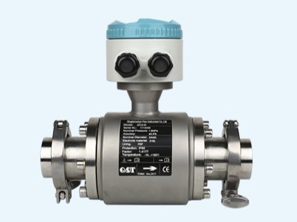 QTLD卫生型卡箍式电磁绿巨人视频污下载