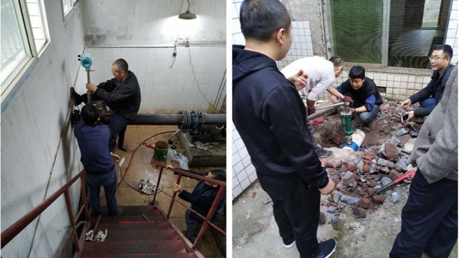 璧山区水利局插入式电磁绿巨人视频污下载安装现场